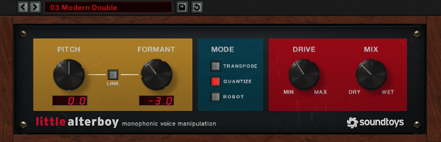 Soundtoys Little AlterboyV5